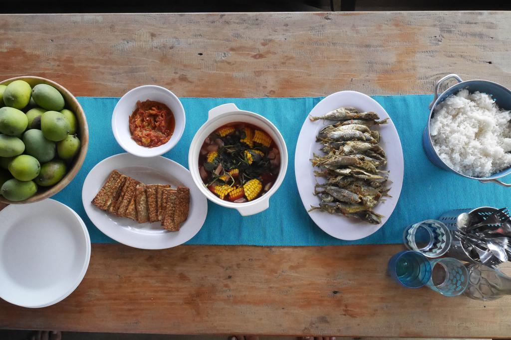 하무에코 라자 암파트 리조트 Rabia 외부 사진